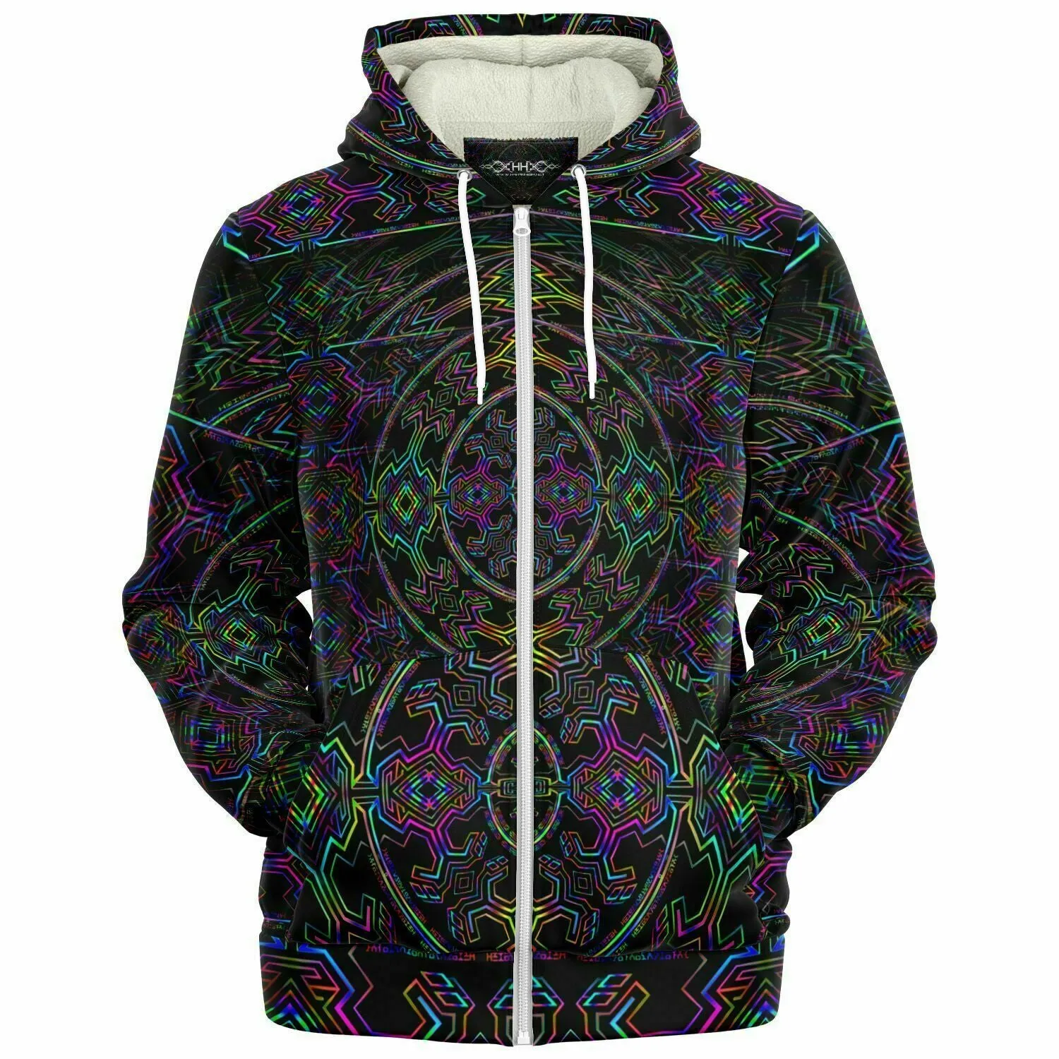 Tryptek Microfleece Ziphoodie
