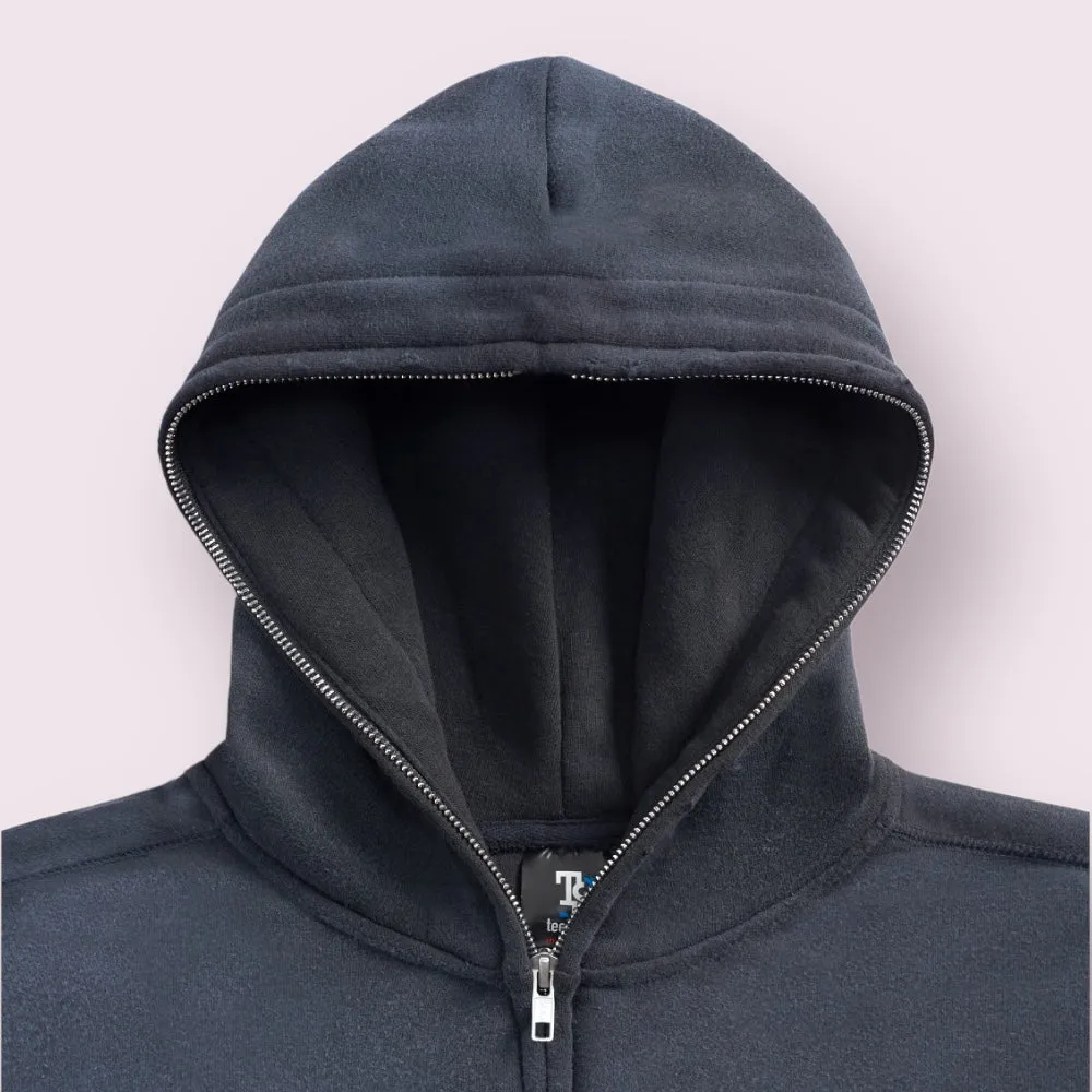 TS9505FZ | SUN DRIED FULL ZIP HOODIES