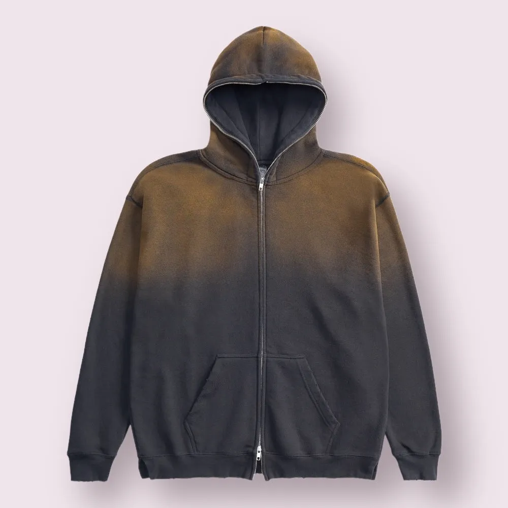 TS9505FZ | SUN DRIED FULL ZIP HOODIES