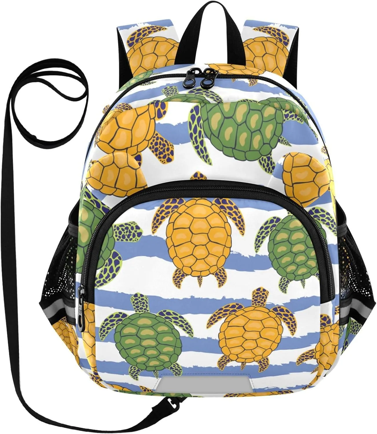 Turtles Sea Little Kid Toddler Backpack Baby Boys Girls Kindergarten Pre School Bags Cute Cartoon Backpacks for children