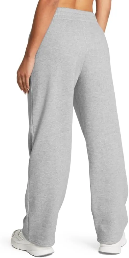 Under Armour Women's Rival Fleece Straight Leg Pants