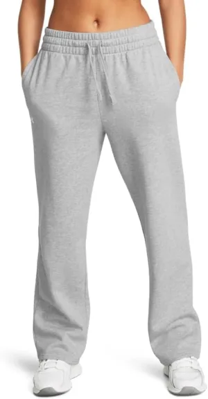 Under Armour Women's Rival Fleece Straight Leg Pants