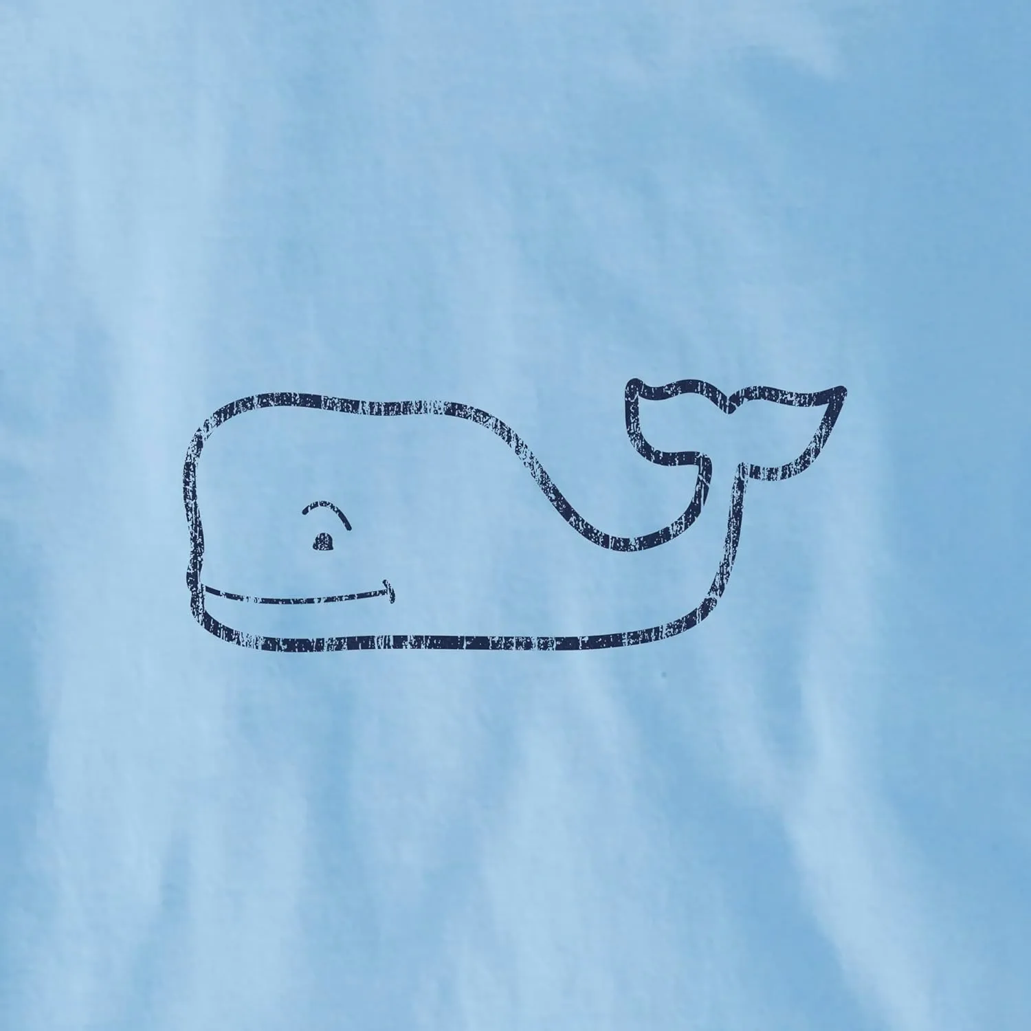 vineyard vines Boys Long-Sleeve Vintage Whale Pocket Tee