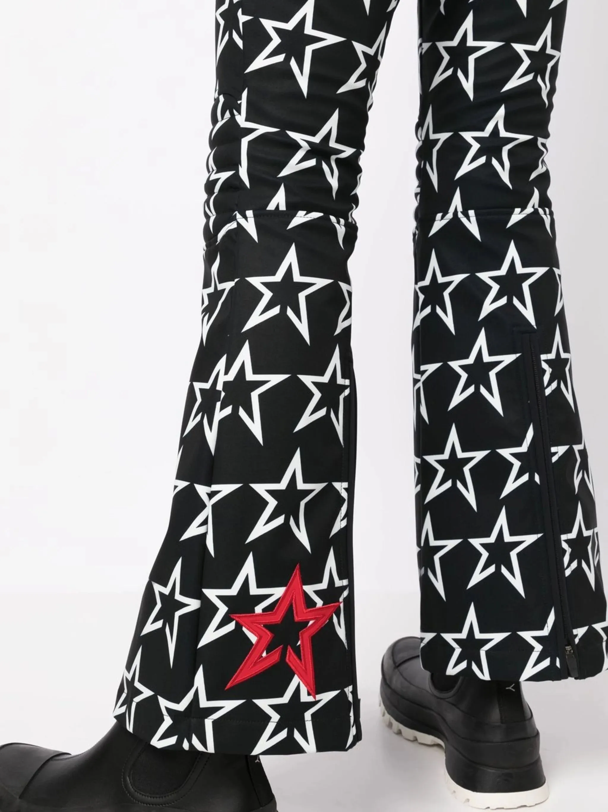 Women's Aurora High Waist Flare Ski Pants