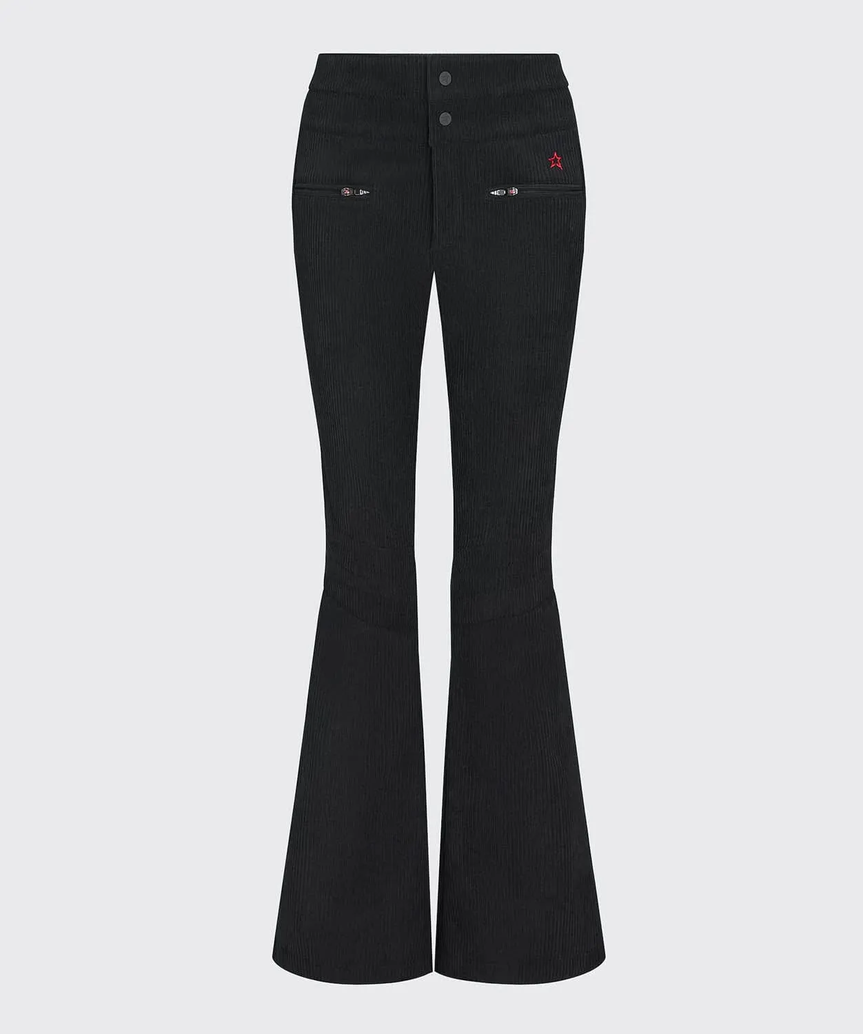 Women's Aurora High Waist Flare Ski Pants