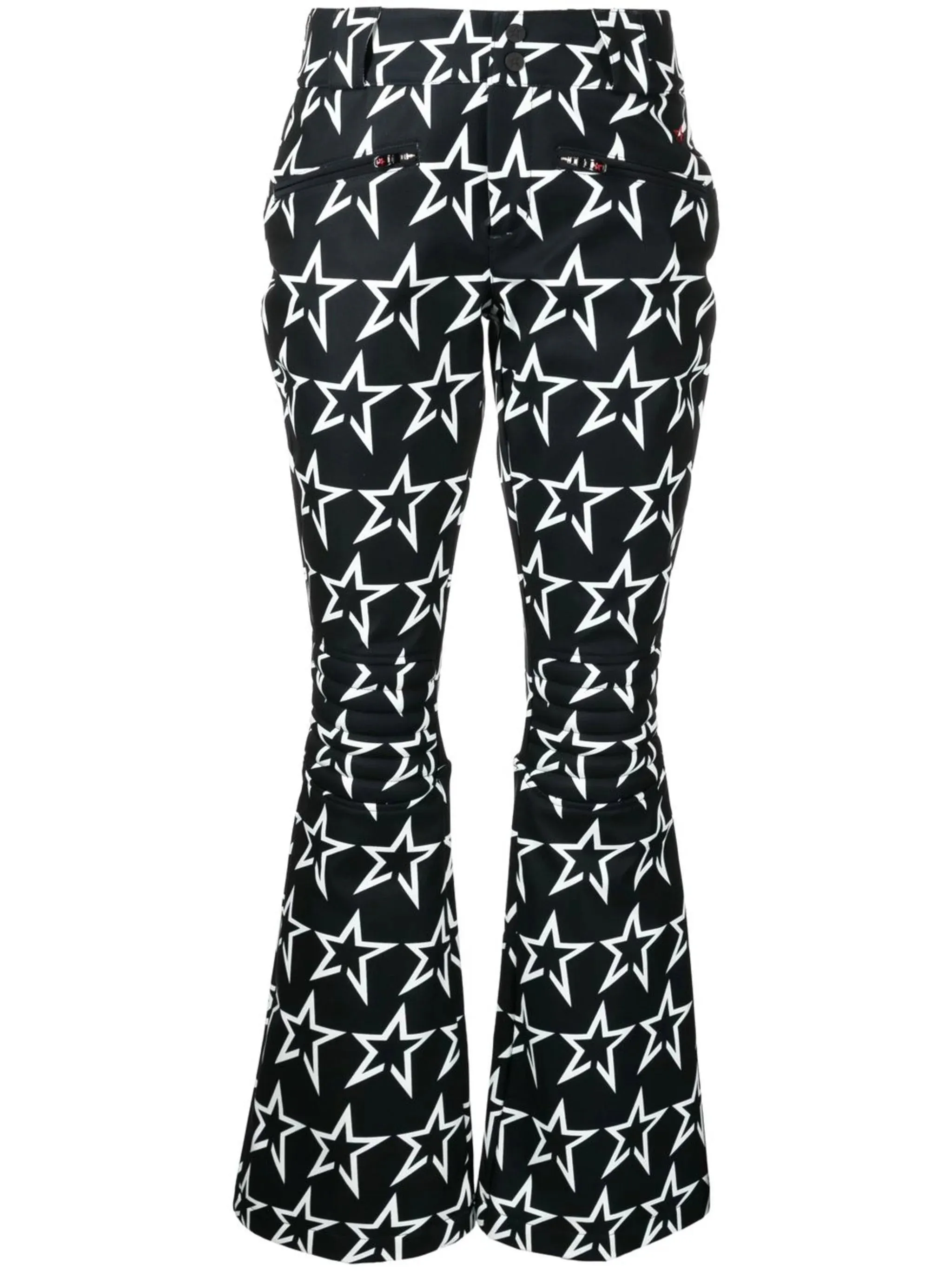Women's Aurora High Waist Flare Ski Pants