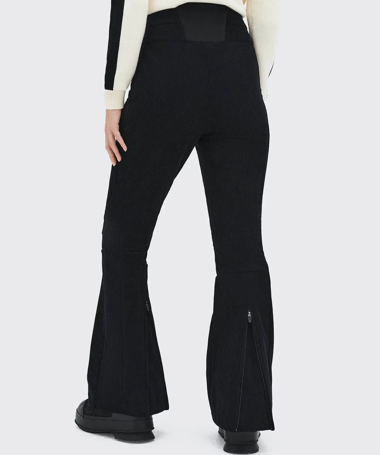 Women's Aurora High Waist Flare Ski Pants