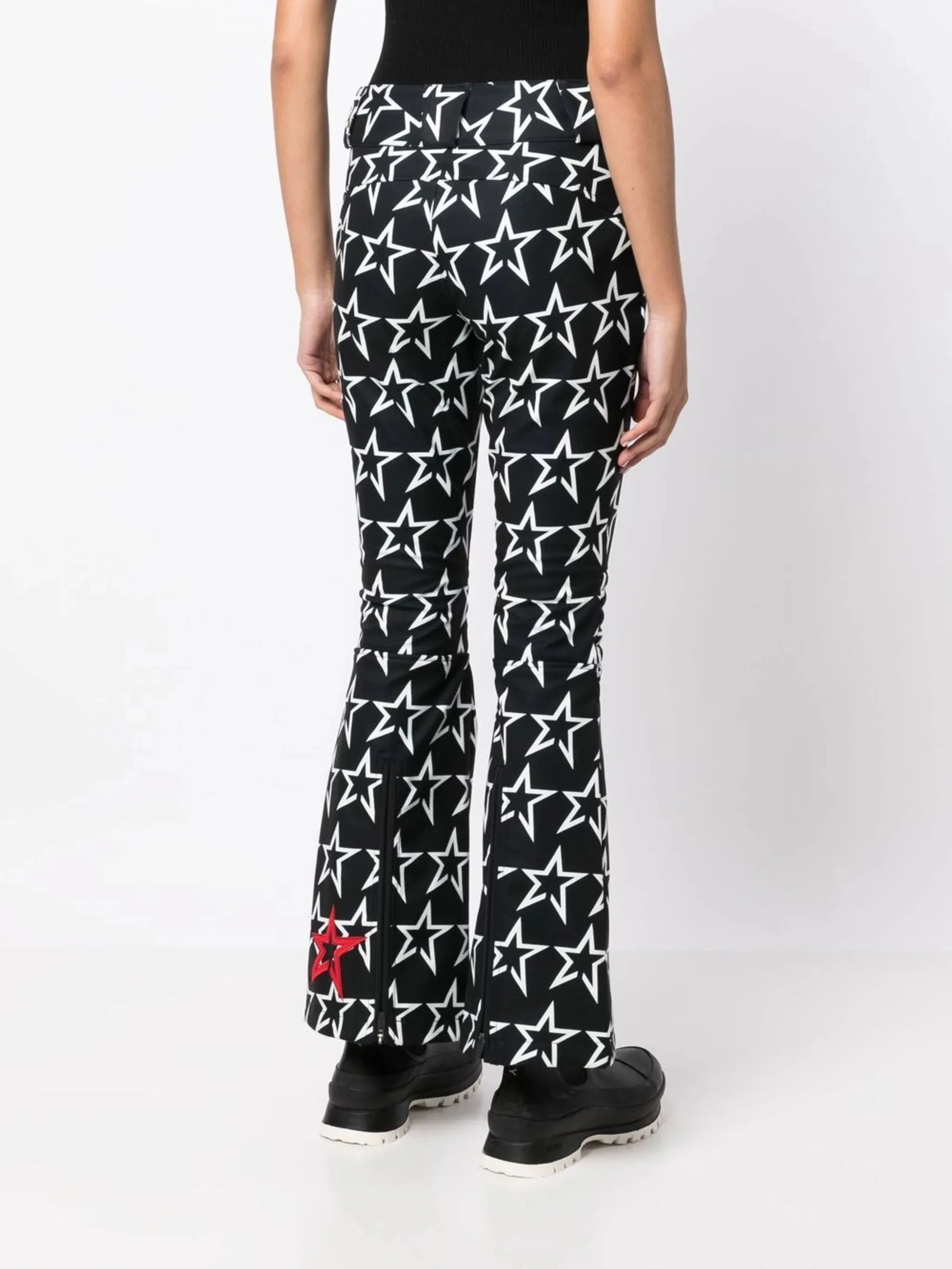 Women's Aurora High Waist Flare Ski Pants