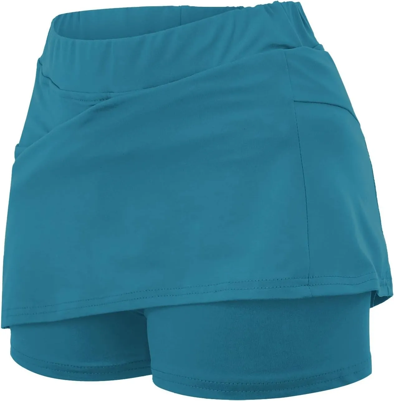 Womens Tennis Golf Skirts with Pockets Trendy Summer High Waisted Workout Athletic Sports Running Cute Quick Dry Golf Skorts