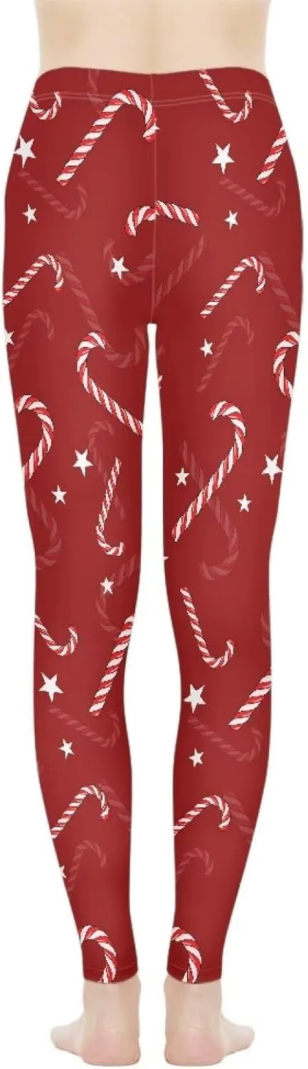 Xhuibop Women Yoga Pants Tummy Control Workout Leggings Stretch Fitness Tights Butt Lifting